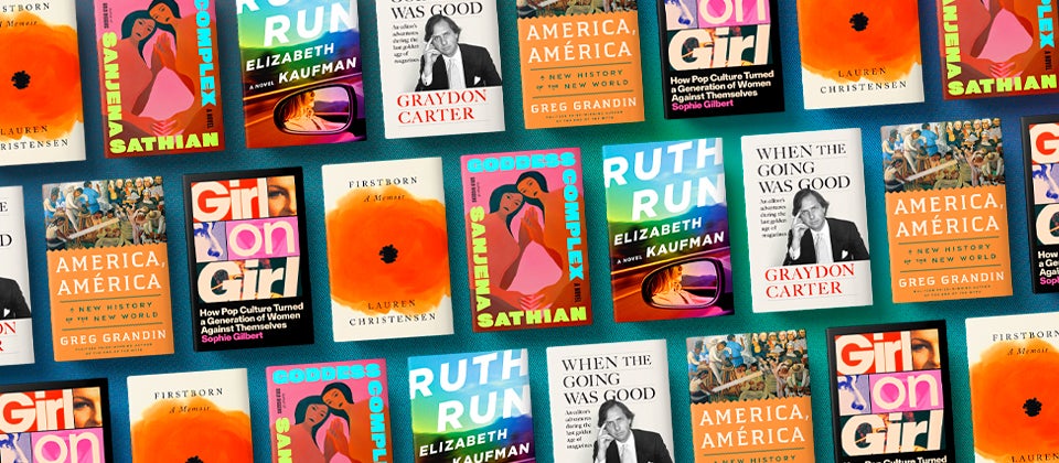 Penguin Press March and April Titles