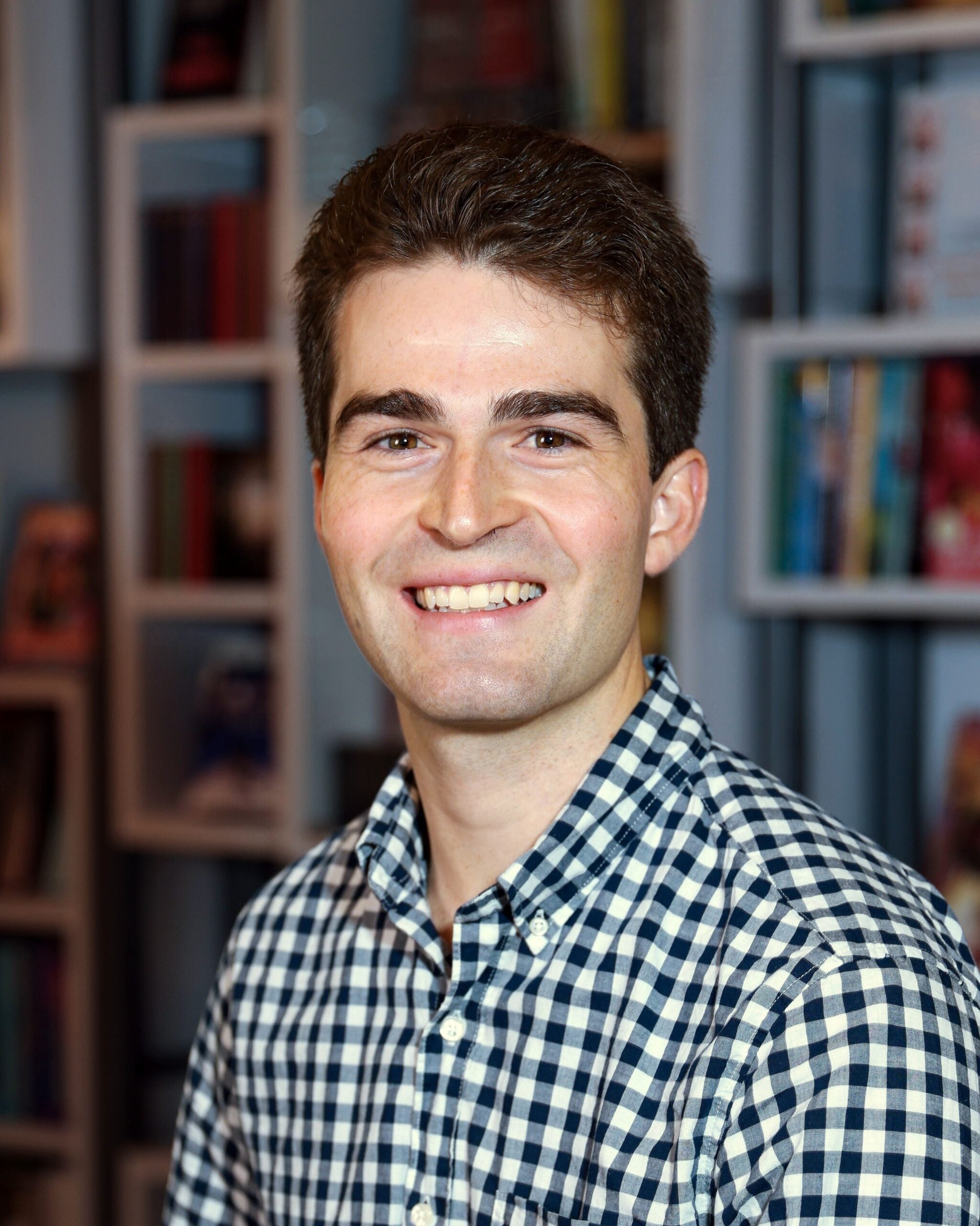 David Howe, Associate Editor - Penguin Books